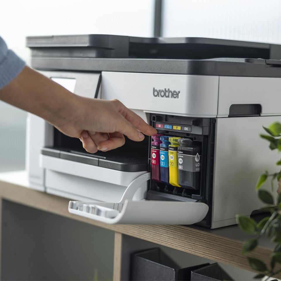 Brother MFC-J5010DW multifunction printer Inkjet A3 1200 x 4800 DPI 28 ppm Wi-Fi - MFCJ5010DW