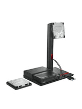 Lenovo 4XF1K03170 monitor mount / stand 68.6 cm (27") Desk Black - 4XF1K03170