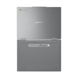 Lenovo Chrome 2in1 14IRU10 Intel Core 5 220U Chromebook 35.6 cm (14") Touchscreen WUXGA 16 GB 256 GB SSD Wi-Fi 6E (802.11ax) ChromeOS Grey - 83LL000HUS