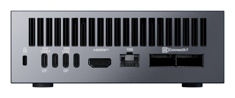 ASUS Ascent GX10 GX10-GG0010BN GB10 128 GB LPDDR5x-SDRAM 1 TB SSD Mini PC Grey - GX10-GG0010BN ASUS