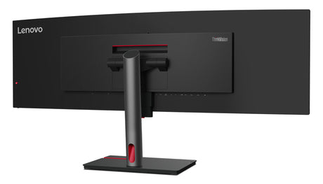 Lenovo ThinkVision P49w-30 computer monitor 124.5 cm (49") 5120 x 1440 pixels DQHD LED Black - 63DBRAR1US LENOVO