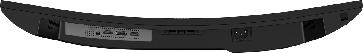 MSI MAG 27C6F computer monitor 68.6 cm (27") 1920 x 1080 pixels Full HD LCD Black - MAG27C6F