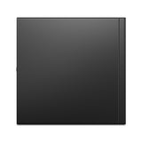 Lenovo ThinkCentre M75q AMD Ryzen™ 5 PRO 8500GE 16 GB DDR5-SDRAM 1 TB SSD Windows 11 Pro Mini PC Black - 12RQ000GUS