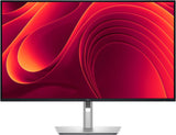 DELL Pro Plus P3225DE computer monitor 80 cm (31.5") 2560 x 1440 pixels Wide Quad HD LCD Black, Grey - DELL-P3225DE DELL