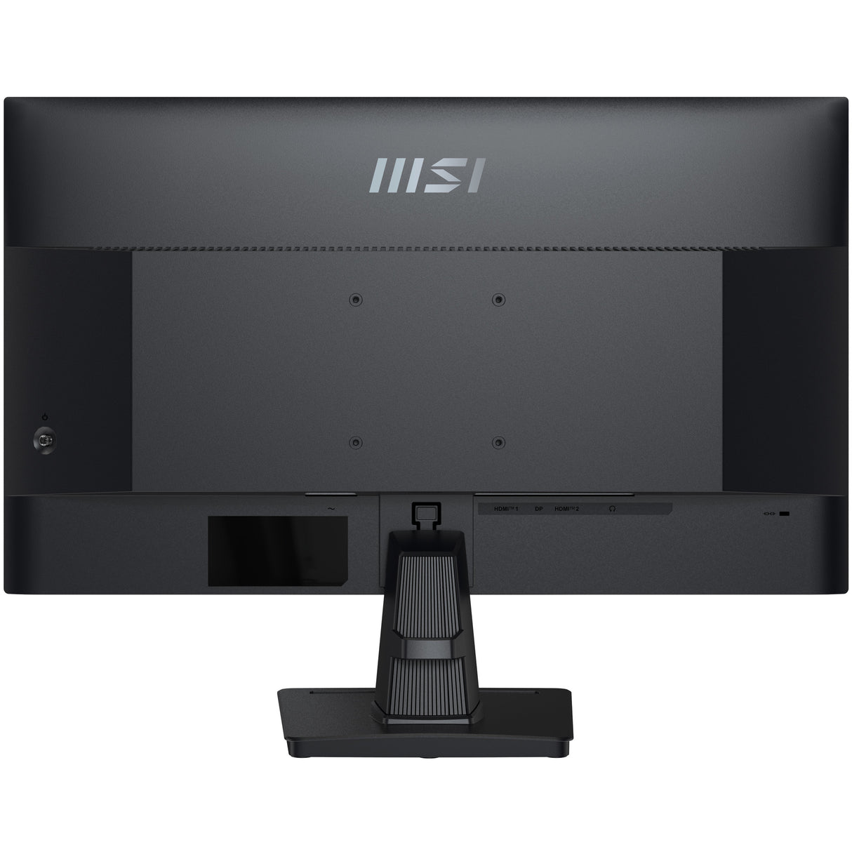 MSI Pro MP275Q computer monitor 68.6 cm (27") 2560 x 1440 pixels Wide Quad HD LED Black - PROMP275Q