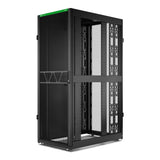 APC Netshelter SX Gen2 AR3350B2 - 42U, 1991h x 750w x 1200d mm, with side panels, black - AR3350B2 APC