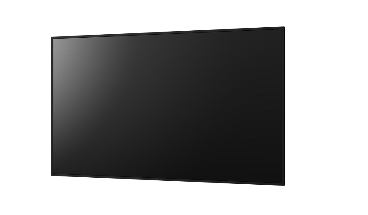 Sharp MultiSync PN-M752 189.2 cm (74.5") LED 550 cd/m² 4K Ultra HD Black 24/7 - PN-M752