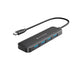 Targus HyperDrive Next USB Type-C 5000 Mbit/s Blue - HD5002GL