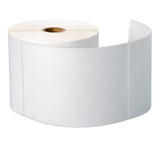 Brother DT Premium Paper Label (4" x 6") (5" OD) (1" Core) (460 Labels/Roll) (8 Rolls/Case) - BDS1A152102