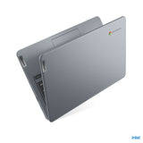 Lenovo 14e Chromebook 35.6 cm (14") Touchscreen Full HD Intel® N N100 4 GB LPDDR5-SDRAM 32 GB eMMC Wi-Fi 6E (802.11ax) ChromeOS Grey - 82W6000AUS