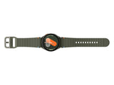 Samsung Galaxy Watch7 Galaxy Watch 7 3.3 cm (1.3") AMOLED 40 mm Digital 432 x 432 pixels Touchscreen Green Wi-Fi GPS (satellite) - SM-L300NZGAXAA SAMSUNG