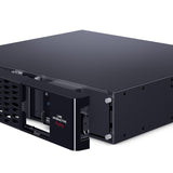 CyberPower Smart App Sinewave uninterruptible power supply (UPS) Line-Interactive 1.5 kVA 1500 W 8 AC outlet(s) - PR1500RT2UCN