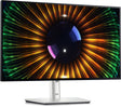 DELL UltraSharp U2424H computer monitor 60.5 cm (23.8") 1920 x 1080 pixels Full HD LCD Black, Silver - DELL-U2424H DELL