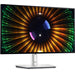 DELL UltraSharp U2424H computer monitor 60.5 cm (23.8") 1920 x 1080 pixels Full HD LCD Black, Silver - DELL-U2424H DELL