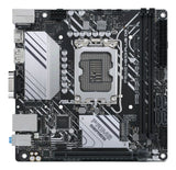 ASUS PRIME H610I-PLUS D4-CSM Intel H610 LGA 1700 mini ITX - PRIME H610I-PLUS D4-CSM ASUS