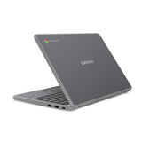 Lenovo Chrome 100e G5 M89 MediaTek Kompanio 540 Chromebook 29.5 cm (11.6") Touchscreen HD 4 GB 64 GB UFS Wi-Fi 6E (802.11ax) ChromeOS Grey - 83T60007US