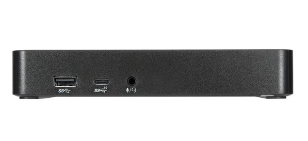 Targus DOCK316USZ mobile device dock station Mobile computer Dark Grey - DOCK316USZ