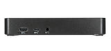 Targus DOCK316USZ mobile device dock station Mobile computer Dark Grey - DOCK316USZ