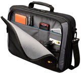 Case Logic VNC-218 46.7 cm (18.4") Briefcase Black - 3200926