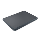 Lenovo 500w Yoga Gen 4 Intel® N N100 Hybrid (2-in-1) 31 cm (12.2") Touchscreen WUXGA 4 GB LPDDR5-SDRAM 128 GB SSD Wi-Fi 6 (802.11ax) Windows 11 Pro Academic US English Grey - 82VQ000EUS