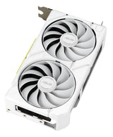 ASUS Dual -RX9060XT-16G-WHITE AMD Radeon RX 9060 XT 16 GB GDDR6 - DUAL-RX9060XT-16G-WHITE