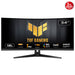 ASUS TUF Gaming VG34VQ3B computer monitor 86.4 cm (34") 3440 x 1440 pixels UltraWide Quad HD LED Black - VG34VQ3B ASUS