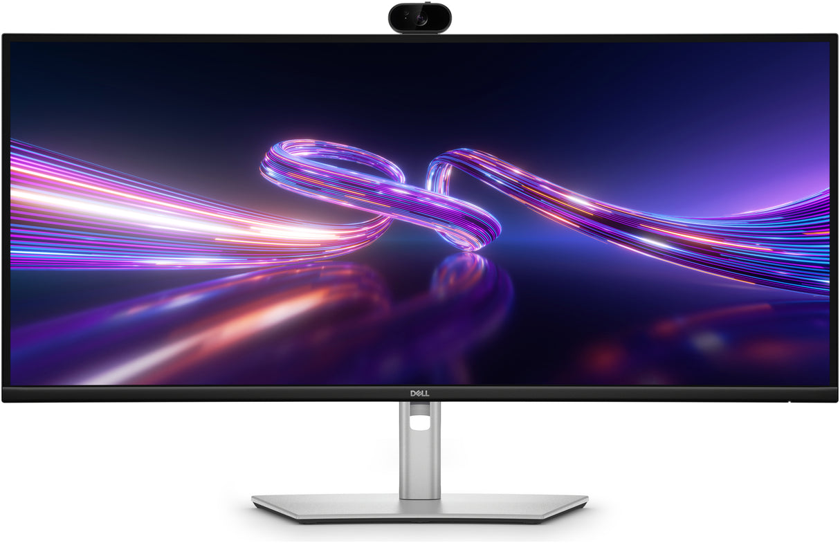 DELL Pro P P3426WEV computer monitor 86.6 cm (34.1") 3440 x 1440 pixels Wide Quad HD LCD Black, Silver - DELL-P3426WEV DELL