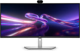 DELL Pro P P3426WEV computer monitor 86.6 cm (34.1") 3440 x 1440 pixels Wide Quad HD LCD Black, Silver - DELL-P3426WEV DELL