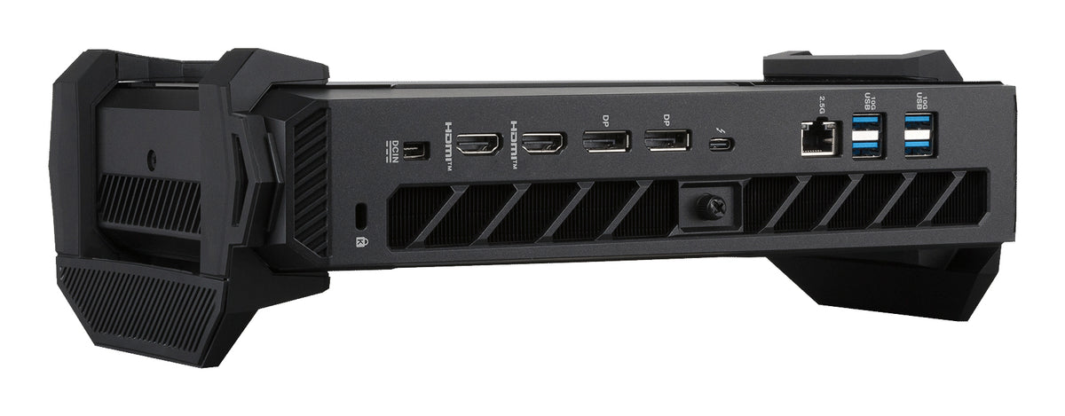 ASUS ROG RNUC16JNK9X289AU Intel Core Ultra 9 290HX Plus 32 GB DDR5-SDRAM 1 TB SSD NVIDIA GeForce RTX 5080 Windows 11 Home Mini PC Black - RNUC16JNK9X289AU