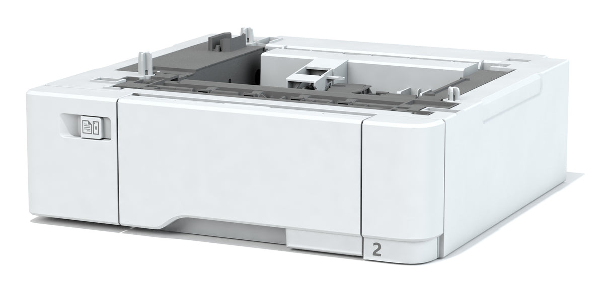 Xerox 550-Sheet Paper Tray With Integrated 100-Sheet Bypass Tray - 097N02468