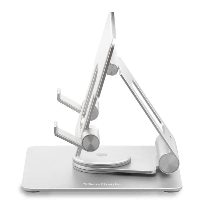 Viewsonic LCD-STND-001 multimedia cart/stand Silver Multimedia stand - LCD-STND-001