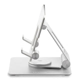 Viewsonic LCD-STND-001 multimedia cart/stand Silver Multimedia stand - LCD-STND-001