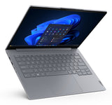 Lenovo ThinkBook 14 G9 AHP AMD Ryzen™ 5 220 Laptop 35.6 cm (14") Touchscreen WUXGA 16 GB DDR5-SDRAM 512 GB SSD Wi-Fi 7 (802.11be) Windows 11 Pro Grey - 21V00002US