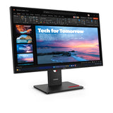 Lenovo ThinkVision T27QD-40 Monitor - 64AAGAR2US