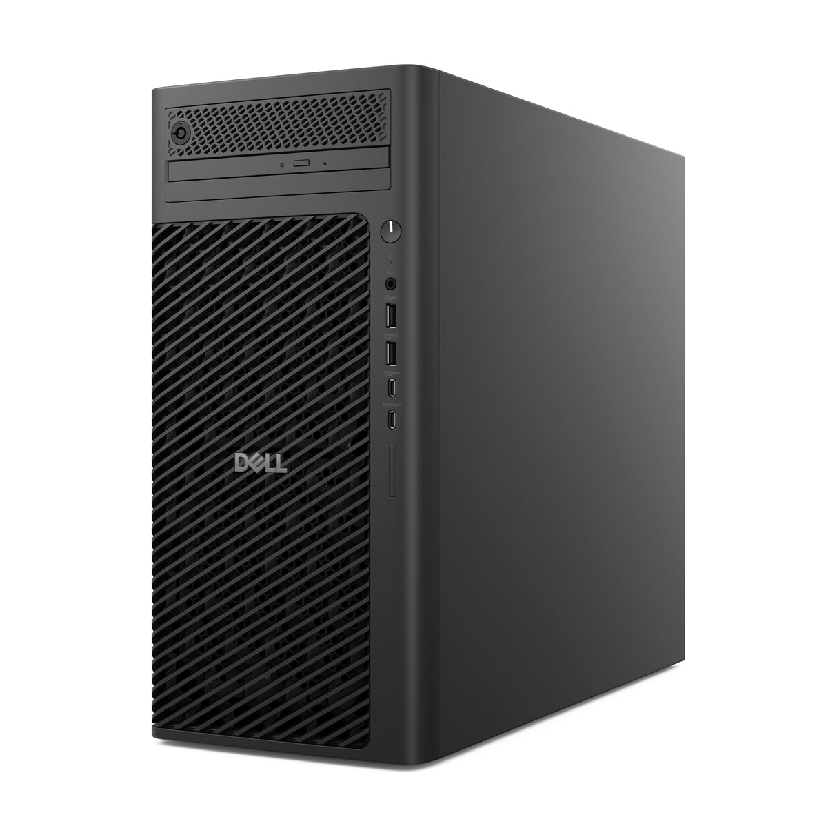 DELL Pro Max FCT2250 T2 Intel Core Ultra 7 265 16 GB DDR5-SDRAM 512 GB SSD NVIDIA RTX A1000 Windows 11 Pro Tower PC Black - 56TMK