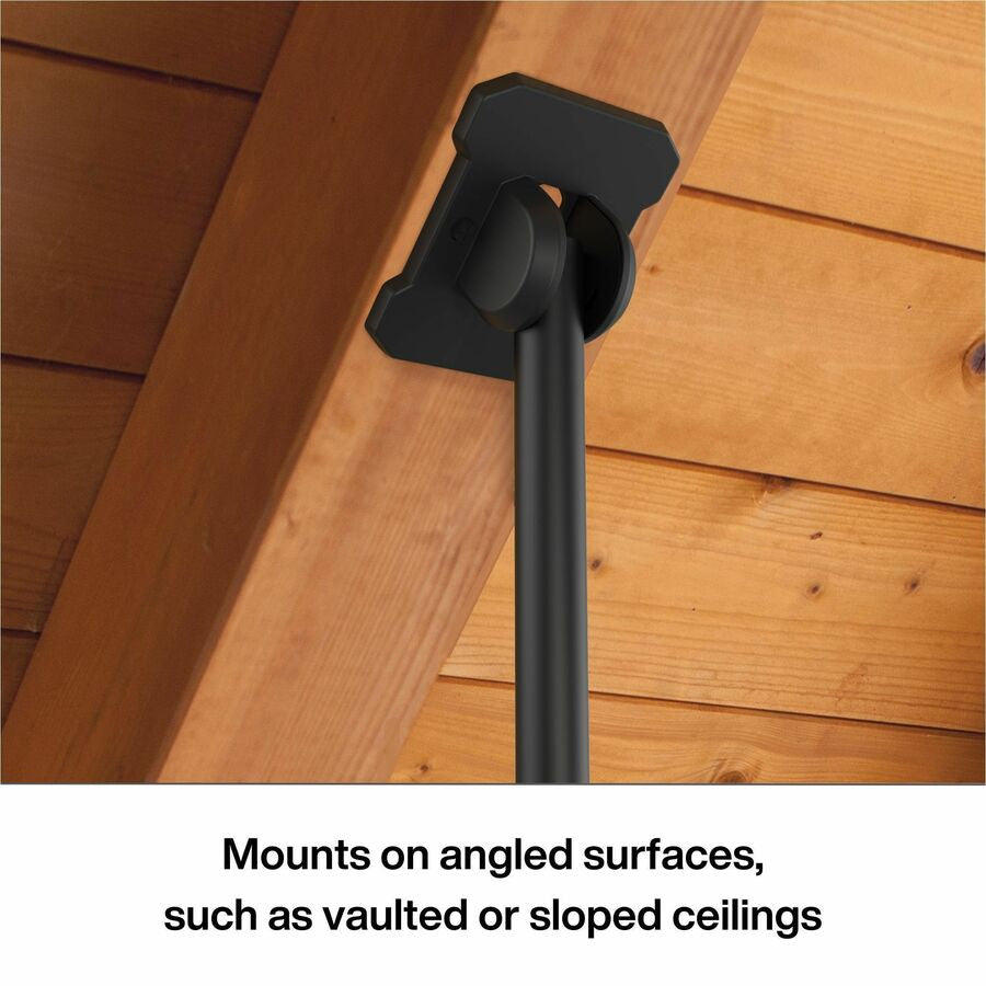 Peerless PCM150 signage display mount 2.29 m (90") Black - PCM150