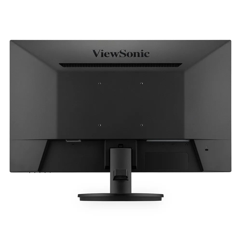Viewsonic VX Series VX2416A computer monitor 61 cm (24") 1920 x 1080 pixels Full HD Black - VX2416A