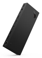 Lenovo ThinkPad USB4 Dock 5000 Wired Thunderbolt 4 Black - 40BF0100US