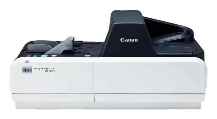 Canon imageFORMULA CR-190i II ADF scanner 1200 x 1200 DPI Black, White - 1009C002