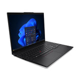 Lenovo ThinkPad L16 Gen 2 (Intel) Intel Core Ultra 5 225U Laptop 40.6 cm (16") WUXGA 16 GB DDR5-SDRAM 512 GB SSD Wi-Fi 6E (802.11ax) Windows 11 Pro Black - 21SA0026US LENOVO