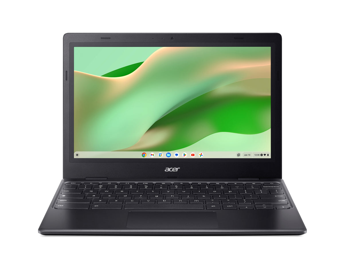 Acer Chromebook CBOA311-1H-C90F Intel® Celeron® N N4500 29.5 cm (11.6") HD 4 GB LPDDR4x-SDRAM 64 GB Flash Wi-Fi 5 (802.11ac) ChromeOS Black - NX.J2GAA.001