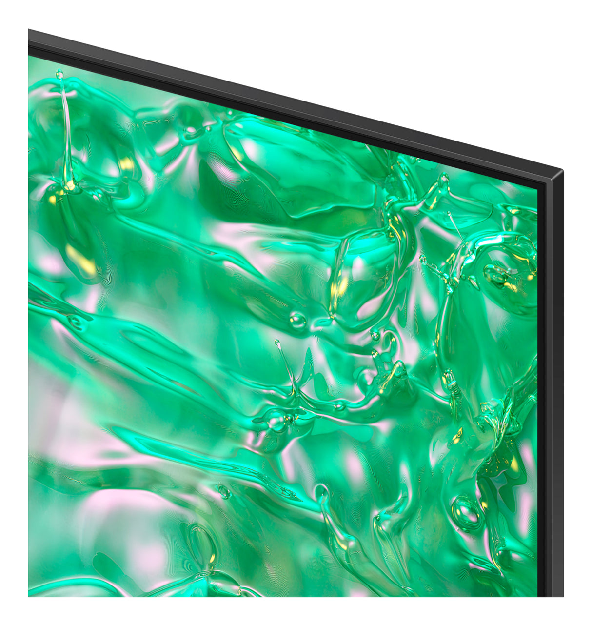 Samsung HU8000F HG65U800FNF 165.1 cm (65") 4K Ultra HD Smart TV Black 20 W - HG65U800FNFXZA SAMSUNG
