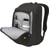 Case Logic VNB-217 Black 43.2 cm (17") Backpack case - 3200980 CASE LOGIC