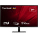 Viewsonic VA2456A-MHD computer monitor 61 cm (24") 1920 x 1080 pixels Full HD LED Black - VA2456A-MHD