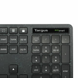 Targus EcoSmart keyboard Universal USB QWERTY English Black - AKB874US