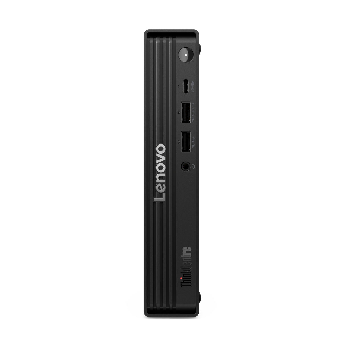 Lenovo ThinkCentre M70q Gen 6 Intel Core Ultra 5 225T 16 GB DDR5-SDRAM 256 GB SSD Windows 11 Pro Mini PC Black - 13A4002GUS