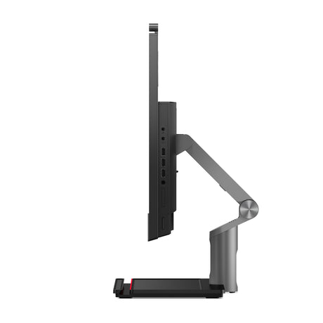 Lenovo ThinkCentre M90a Gen 5 Intel® Core™ i7 i7-14700 60.5 cm (23.8") 1920 x 1080 pixels All-in-One PC 32 GB DDR5-SDRAM 1 TB SSD Windows 11 Pro Wi-Fi 6E (802.11ax) Black - 12SH001PUS LENOVO