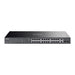 TP-Link ES228GP network switch Managed L2 Gigabit Ethernet (10/100/1000) Power over Ethernet (PoE) Black - ES228GP