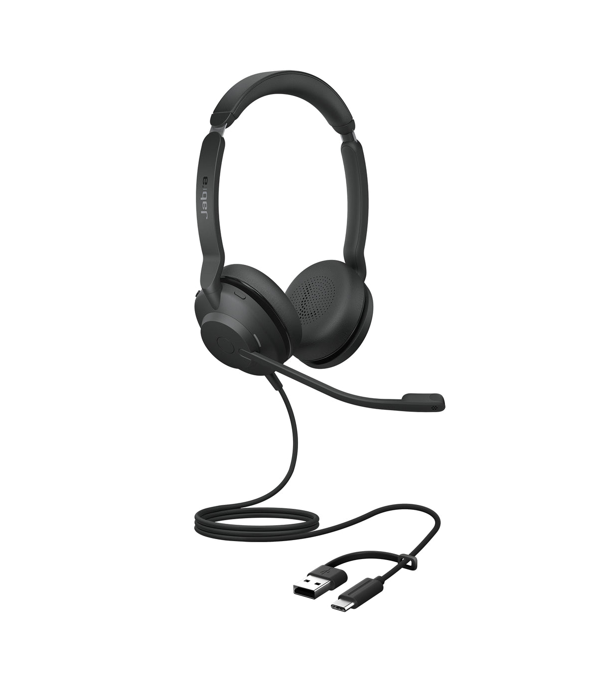Jabra Evolve2 30 SE USB-C/A, UC Stereo - 23189-989-879-01 JABRA