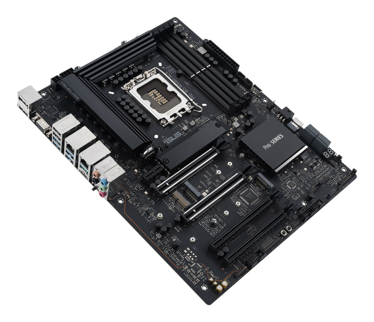 ASUS PRO WS W680-ACE Intel W680 LGA 1700 ATX - PRO WS W680-ACE